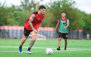 La Lepra quiere volver a pisar fuerte en la Copa de la Liga