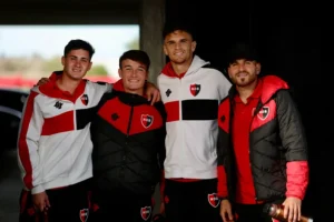 Newell's visita a Vélez en el José Amalfitani
