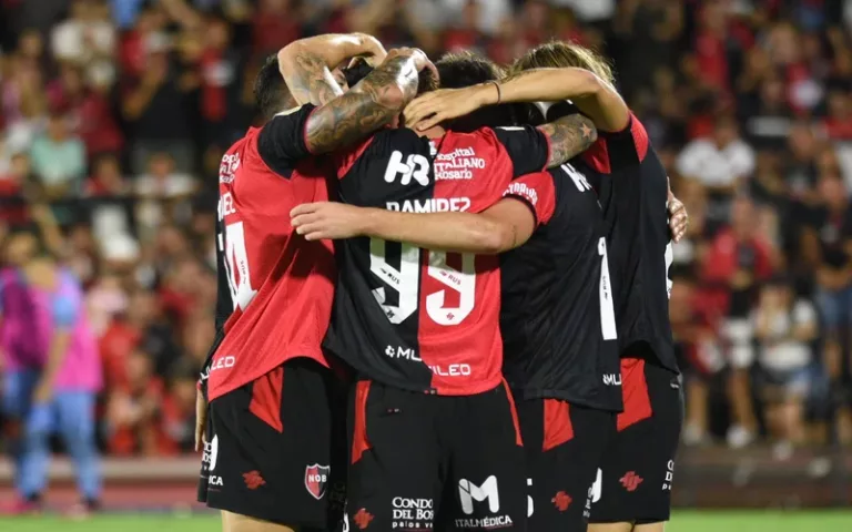 Newell's se impuso ante Belgrano en el Coloso