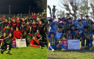 Newell's y Central se enfrentarán en la semifinal de la Copa Santa Fe