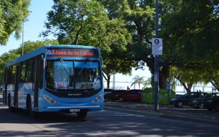 La Línea de la Costa ya circula diariamente