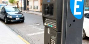 La tarjeta Movi será eliminada del estacionamiento medido