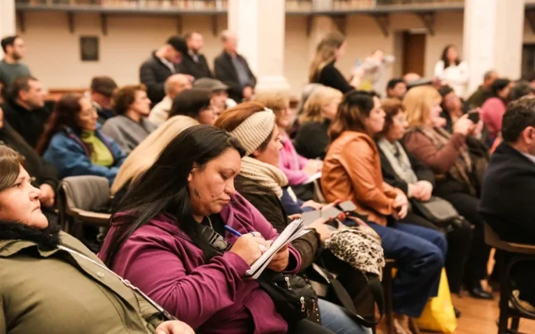 La Municipalidad presentó el Plan Integral de Alfabetización
