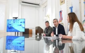 La Municipalidad pone en marcha el plan de ordenamiento y modernización del tránsito