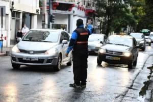 La Municipalidad prepara un operativo de tránsito para el inicio de clases.