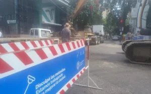 La Municipalidad repavimentará 26 cuadras del centro de Rosario