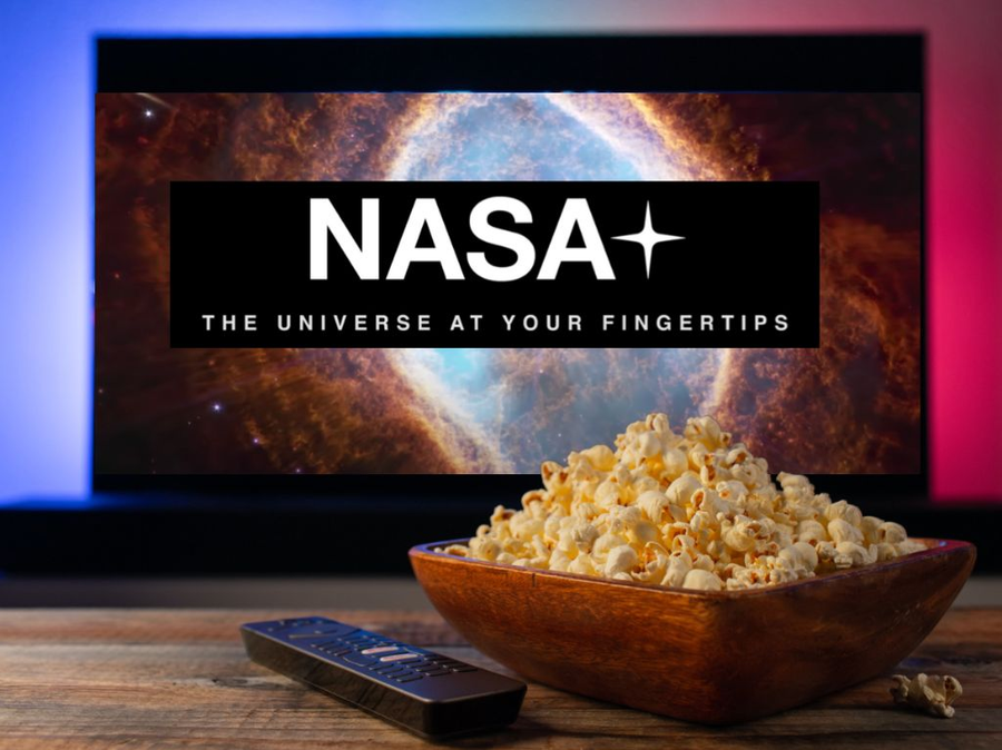 La NASA presenta su propia plataforma de streaming