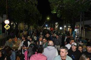 La Noche en mi Barrio llega a Azcuénaga con cortes y desvíos