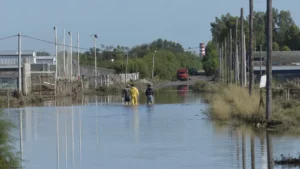 La ONU asignará fondos a Bahía Blanca y Chaco