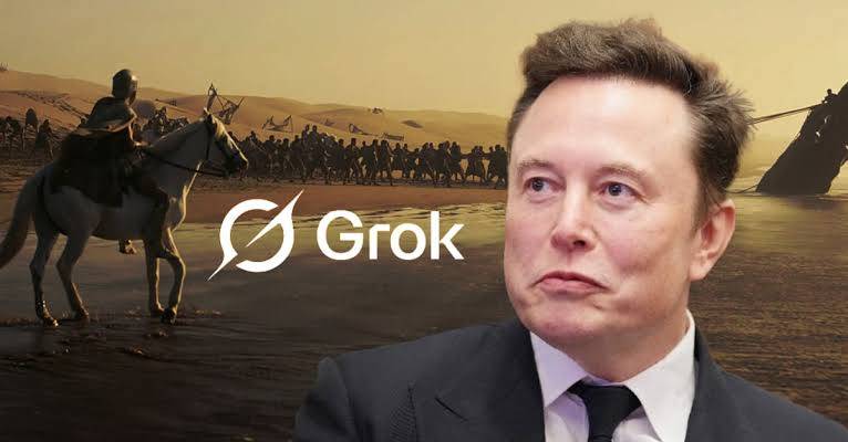 La Odisea de Elon Musk: Grok hará una película completa con IA