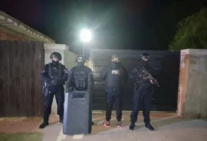 DETENCIÓN ROLDÁN