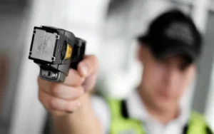 La Policía utilizó por primera vez la pistola Taser en Rosario