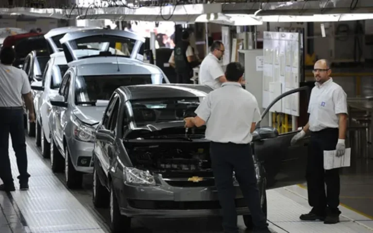 La Provincia extendió el Acuerdo Santa Fe al rubro automotor