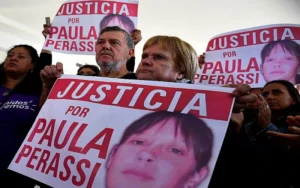 La Provincia ofrece $40 millones por datos sobre el paradero del cuerpo de Paula Perassi
