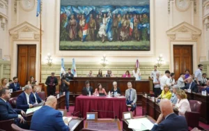 La Provincia presentó la reforma previsional