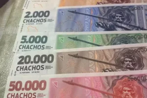 La cuasimoneda de la Rioja ya está en circulación