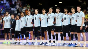 Juegos Olímpicos: la Selección argentina de vóley quedó eliminada