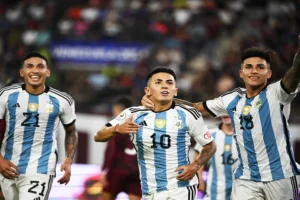La Sub 23 jugará dos amistosos ante de los Juegos Olímpicos
