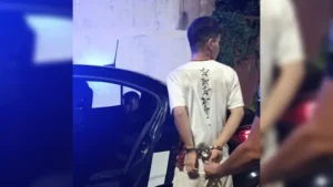 ataque armado en La Tablada