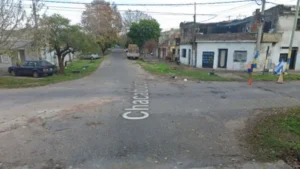 violencia en Rosario