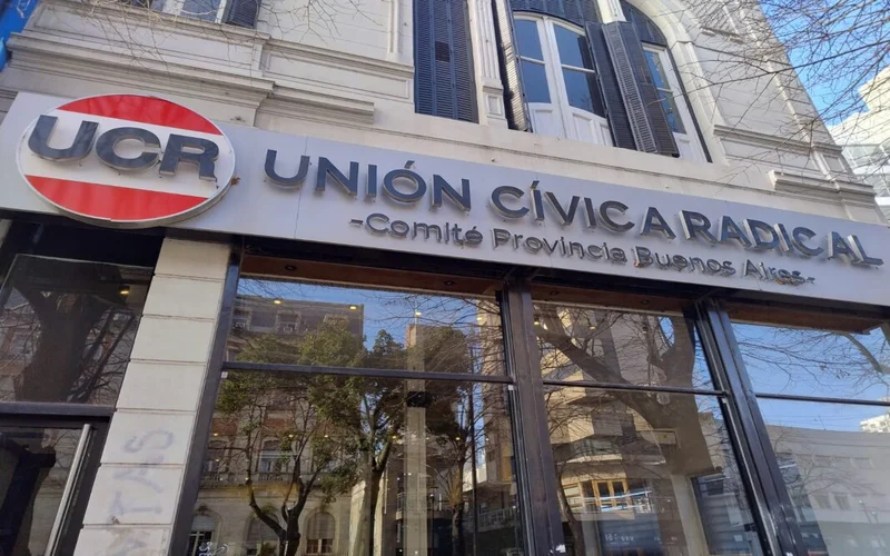 La UCR se reagrupa para disputar la presidencia en 2027