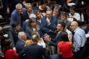 La UCR suspende a diputados que respaldaron el veto a la reforma jubilatoria