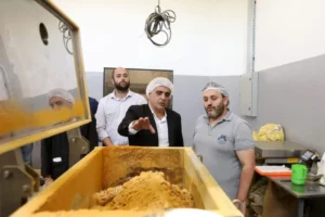 La UNR inaugura una planta pública de alimentos