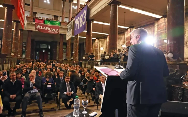 La UNR anunció la creación de una nueva carrera