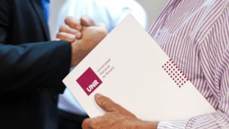 La UNR presenta el Programa de Solidaridad Universitaria