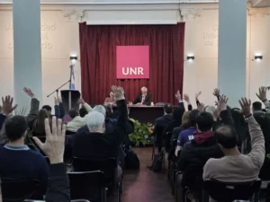 La UNR restituye Terapia Ocupacional, carrera eliminada por la dictadura militar