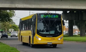 paro de la UTA