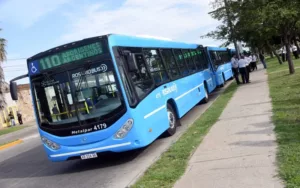 La UTA convocó a un paro de colectivos para el martes 5 de marzo