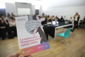 Octubre Rosa: cáncer de mama