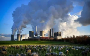 La Unión Europea redujo las emisiones de dióxido de carbono
