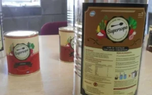 La Universidad de Quilmes creó una “supersopa” para comedores populares