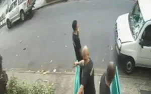 Abogada detenida por dichos racistas en un bar porteño