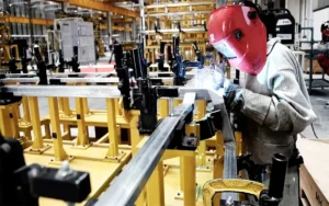 La actividad industrial en Santa Fe registró una caída del 5,4% durante febrero