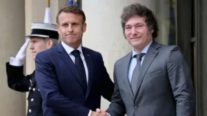 Milei en Francia: la agenda de actividades