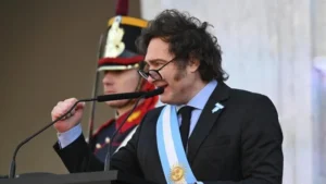 ¿Qué hará milei el 9 de julio?