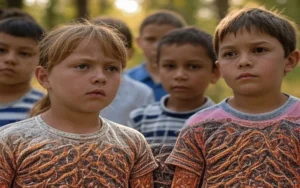 La alarmante realidad de los niños desaparecidos en Argentina
