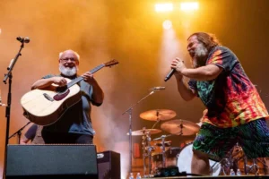 Tenacious D suspende su tour después de las declaraciones de Kyle Gass.