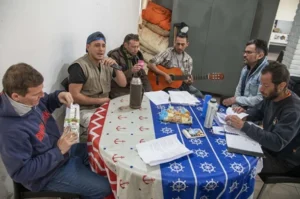 Perdió cama, la banda que nació en un refugio