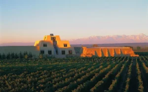 Catena Zapata fue elegida la bodega "más admirada del mundo"