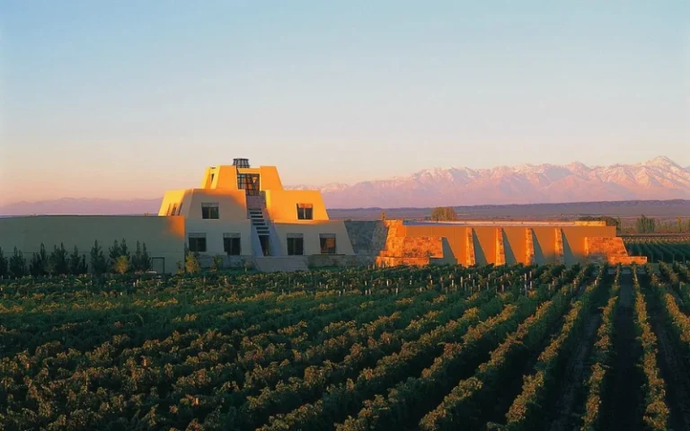 Catena Zapata fue elegida la bodega "más admirada del mundo"