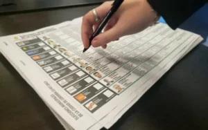 La boleta única de papel será ley el martes en la Cámara de Diputados