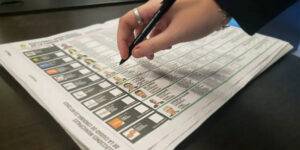 La boleta única se introducirá en las elecciones del 2025