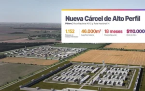 La cárcel de alto perfil en Piñero