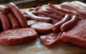 El consumo excesivo de carnes rojas procesadas aumentarían el riesgo de demencia.