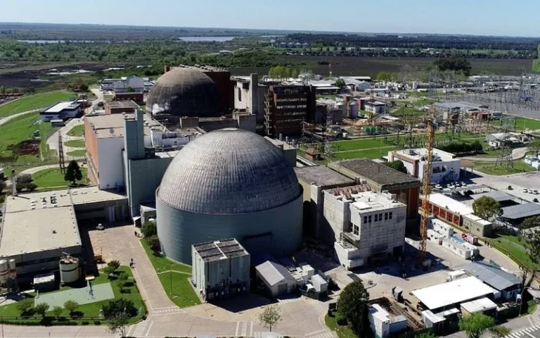 La central nuclear Atucha I dejará de operar a finales de septiembre