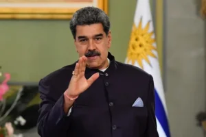 maduro persona no grata en Buenos Aires